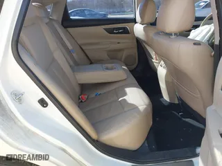 2017 Nissan Altima 2.5 SR with VIN 1N4AL3AP3HC160379, listed as a IAAI auction lot 41732588 with 103,647 mi miles. Bid and sale history available at carsss.com. Image 8.