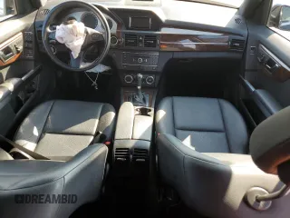 2011 Mercedes-Benz GLK 350 with VIN WDCGG8HB1BF691094, listed as a Copart auction lot 72580494 with 122,007 mi miles and Clean Title. Bid and sale history available at DreamBid. Image 8.