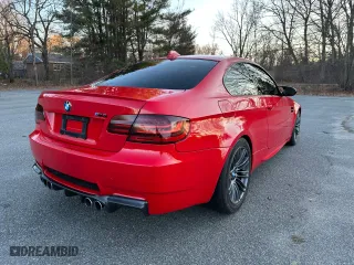 2011 BMW M3 with VIN WBSKG9C52BE368646, listed as a Copart auction lot 54969505 with 201,163 mi miles and Clean Title. Bid and sale history available at carsss.com. Image 4.