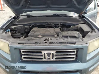 2007 Honda Ridgeline RTL w/Leather with VIN 2HJYK165X7H541838, listed as a Copart auction lot 51180735 with 175,336 mi miles and Salvage Title. Bid and sale history available at carsss.com. Image 13.