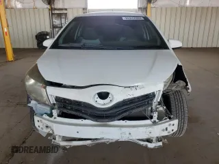 2014 Toyota Yaris L with VIN JTDJTUD31ED583248, listed as a Copart auction lot 65242084 with 163,573 mi miles and Clean Title. Bid and sale history available at carsss.com. Image 5.