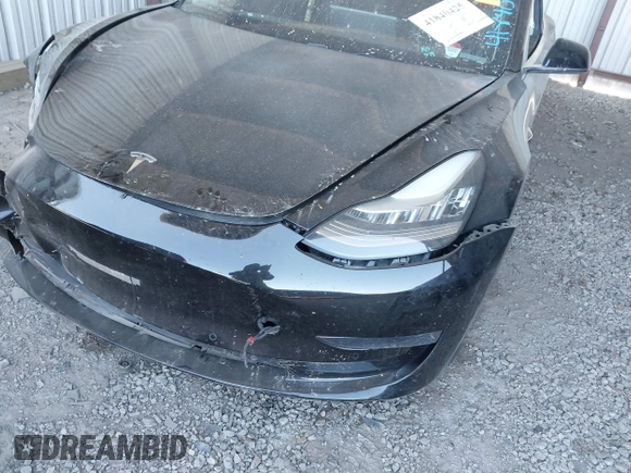 2019 Tesla Model 3 Mid Range with VIN 5YJ3E1EA4KF399151, listed as a IAAI auction lot 41840425 with Not Provided miles and . Bid and sale history available at DreamBid. Image 14.