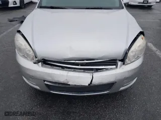 2009 Chevrolet Impala LS with VIN 2G1WB57K991140261, listed as a IAAI auction lot 41738215 with 95,611 mi miles. Bid and sale history available at carsss.com. Image 6.