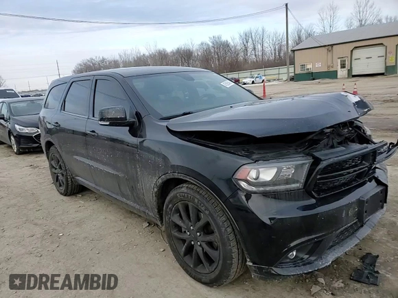 2017 Dodge Durango R/T с VIN 1C4SDJCT8HC691362, выставлен на аукционе Copart как лот 45595845 с пробегом 97 174 миль миль и Списание • Salvage title. История ставок и продаж доступна на DreamBid. Изображение 11.