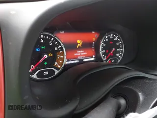 2023 Jeep Renegade Trailhawk with VIN ZACNJDC18PPP12658, listed as a IAAI auction lot 42021264 with 16,187 mi miles and . Bid and sale history available at DreamBid. Image 7.