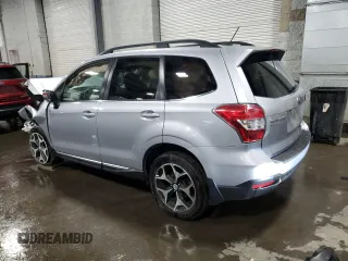 2015 Subaru Forester XT Touring z VIN JF2SJGUC0FH443179, wystawiony jako Copart lot #60442155 z przebiegiem 79 895 mil mil oraz Szkoda całkowita • Salvage title. Historia ofert i sprzedaży dostępna na DreamBid. Obrazek 2.
