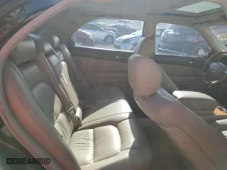 1998 Lexus LS 400 Luxury Sdn with VIN JT8BH28F6W0124352, listed as a Copart auction lot 82129934 with 383,300 mi miles and Salvage Title. Bid and sale history available at carsss.com. Image 10.