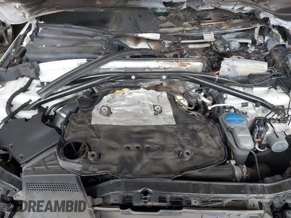 2014 Audi Q5 Prestige with VIN WA1VMAFP5EA046228, listed as a IAAI auction lot 41493922 with Not provided miles and . Bid and sale history available at DreamBid. Image 10.