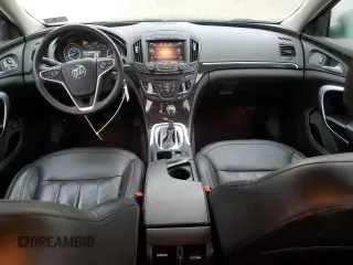 2014 Buick Regal with VIN 2G4GL5EX3E9322598, listed as a Copart auction lot 81448414 with 82,742 mi miles and Salvage Title. Bid and sale history available at DreamBid. Image 8.