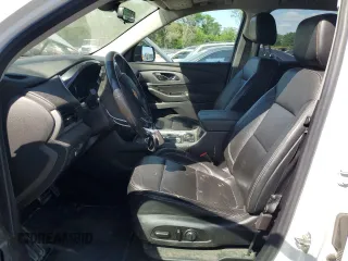 2019 Chevrolet Traverse LT Leather with VIN 1GNEVHKW2KJ156469, listed as a Copart auction lot 56060414 with 90,772 mi miles and Salvage Title. Bid and sale history available at carsss.com. Image 7.