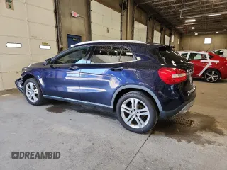 2017 Mercedes-Benz GLA 250 z VIN WDCTG4GB2HJ291057, wystawiony jako Copart lot #57845885 z przebiegiem 61 984 mil mil oraz Szkoda całkowita • Salvage title. Historia ofert i sprzedaży dostępna na DreamBid. Obrazek 2.