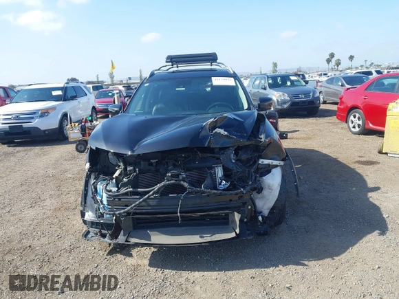 2019 Nissan Rogue SL with VIN 5N1AT2MT1KC833220, listed as a IAAI auction lot 42179936 with 82,232 mi miles and . Bid and sale history available at DreamBid. Image 13.
