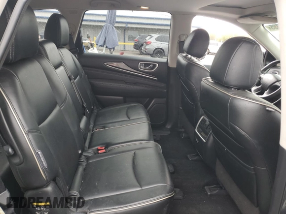 2020 Infiniti QX60 Pure с VIN 5N1DL0MN5LC502886, выставлен на аукционе Copart как лот 49180235 с пробегом 67 255 миль миль и Списание • Salvage title. История ставок и продаж доступна на DreamBid. Изображение 11.
