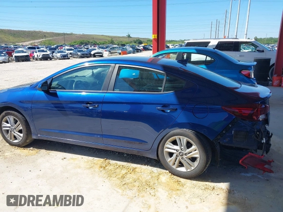 2020 Hyundai Elantra Value Edition z VIN 5NPD84LFXLH612750, wystawiony jako IAAI lot #41674279 z przebiegiem 88 179 mil mil oraz . Historia ofert i sprzedaży dostępna na DreamBid. Obrazek 15.