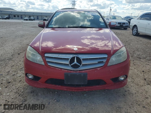 2008 Mercedes-Benz C 350 Sport z VIN WDDGF56X98F179247, wystawiony jako Copart lot #56415975 z przebiegiem 154 439 mil mil oraz Czysty tytuł • Clean title. Historia ofert i sprzedaży dostępna na DreamBid. Obrazek 5.