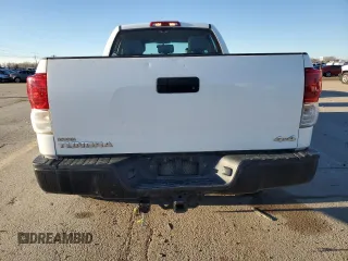 2010 Toyota Tundra 4WD Truck with VIN 5TFUM5F11AX007227, listed as a Copart auction lot 41431625 with 213,077 mi miles and Salvage Title. Bid and sale history available at carsss.com. Image 6.