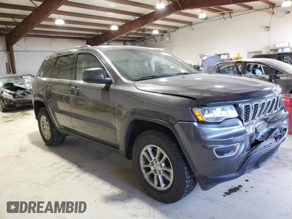 2019 Jeep Grand Cherokee Laredo E with VIN 1C4RJFAG8KC528096, listed as a Copart auction lot 46649985 with 132,029 mi miles and Salvage Title. Bid and sale history available at carsss.com. Image 4.