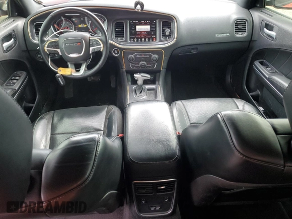 2016 Dodge Charger SXT with VIN 2C3CDXHG7GH319238, listed as a Copart auction lot 51848065 with 67,809 mi miles and Salvage Title. Bid and sale history available at carsss.com. Image 8.