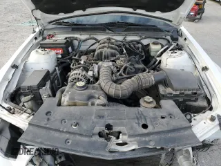 2007 Ford Mustang Deluxe z VIN 1ZVFT80N975326126, wystawiony jako Copart lot #53705085 z przebiegiem 77 431 mil mil oraz Szkoda całkowita • Salvage title. Historia ofert i sprzedaży dostępna na DreamBid. Obrazek 11.