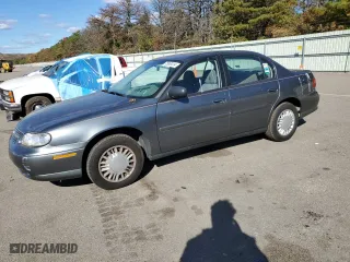 2003 Chevrolet Malibu with VIN 1G1ND52J83M728961, listed as a Copart auction lot 75963414 with 62,116 mi miles and Clean Title. Bid and sale history available at carsss.com. Image 1.