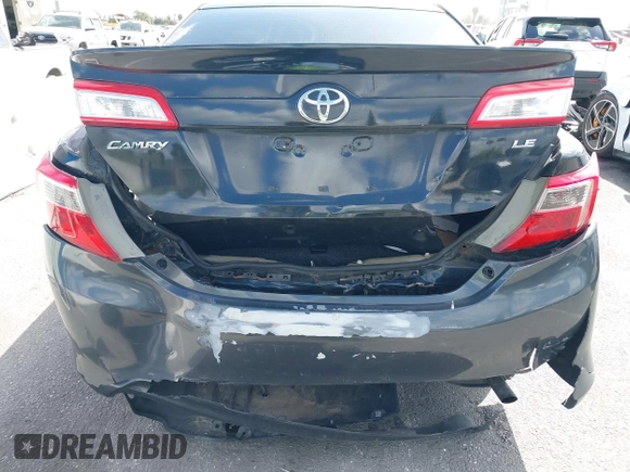 2013 Toyota Camry L with VIN 4T1BF1FK4DU278402, listed as a IAAI auction lot 41957178 with 70,541 mi miles. Bid and sale history available at carsss.com. Image 6.