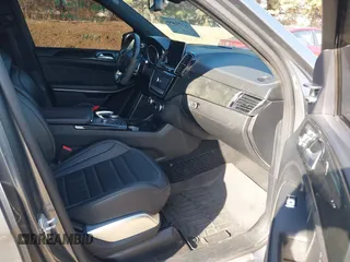 2017 Mercedes-Benz GLS 63 AMG with VIN 4JGDF7FE8HA959000, listed as a IAAI auction lot 41751659 with 120,657 mi miles and . Bid and sale history available at DreamBid. Image 5.