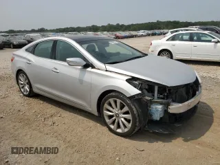 2014 Hyundai Azera Limited with VIN KMHFH4JG7EA398343, listed as a Copart auction lot 64888504 with 83,966 mi miles and Salvage Title. Bid and sale history available at carsss.com. Image 4.