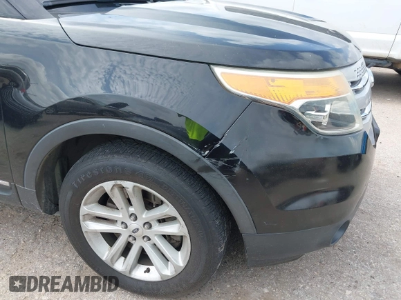 2014 Ford Explorer XLT with VIN 1FM5K7D87EGA12777, listed as a IAAI auction lot 42475476 with 124,095 mi miles and . Bid and sale history available at DreamBid. Image 6.