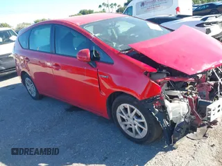 2016 Toyota Prius Two with VIN JTDZN3EU8GJ041616, listed as a IAAI auction lot 40962054 with 169,461 mi miles and . Bid and sale history available at DreamBid. Image 18.