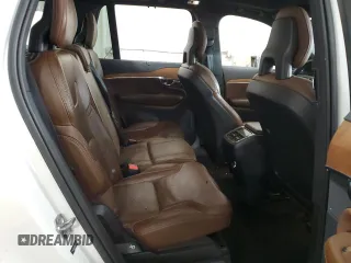 2020 Volvo XC90 Inscription with VIN YV4A22PL0L1614195, listed as a Copart auction lot 55404614 with 72,980 mi miles and Salvage Title. Bid and sale history available at carsss.com. Image 11.