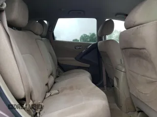 2014 Nissan Murano SL z VIN JN8AZ1MW0EW525020, wystawiony jako Copart lot #58114485 z przebiegiem 180 551 mil mil oraz Tytuł czysty. Historia ofert i sprzedaży dostępna na DreamBid. Obrazek 11.