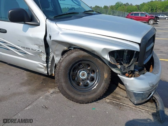 2003 Dodge Ram 1500 ST with VIN 1D7HU18D93S346244, listed as a IAAI auction lot 41998278 with 158,345 mi miles. Bid and sale history available at carsss.com. Image 12.