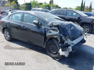 2015 Honda Civic LX с VIN 2HGFB2F58FH541483, выставлен на аукционе IAAI как лот 42383648 с пробегом 170 926 миль миль и . История ставок и продаж доступна на DreamBid. Изображение 1.