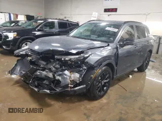 2025 Honda CR-V Sport-L with VIN 7FARS6H84SE012482, listed as a Copart auction lot 47540805 with 3,547 mi miles and Salvage Title. Bid and sale history available at DreamBid. Image 1.