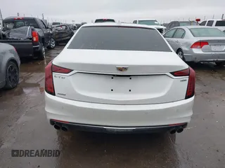 2019 Cadillac CT6 Luxury AWD z VIN 1G6KB5RS9KU114954, wystawiony jako IAAI lot #38260808 z przebiegiem 17 666 mil mil oraz . Historia ofert i sprzedaży dostępna na DreamBid. Obrazek 17.