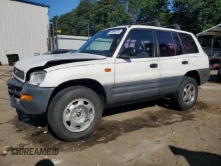 1997 Toyota RAV4 with VIN JT3HP10V4V7066229, listed as a Copart auction lot 56569174 with 234,339 mi miles and Salvage title. Bid and sale history available at DreamBid. Image 1.