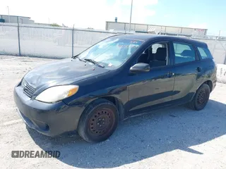 2007 Toyota Matrix STD z VIN 2T1KR32E17C649749, wystawiony jako IAAI lot #41928393 z przebiegiem 182 276 mil mil oraz . Historia ofert i sprzedaży dostępna na DreamBid. Obrazek 2.