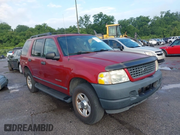 2005 Ford Explorer XLS z VIN 1FMZU62K85UB30746, wystawiony jako IAAI lot #42350564 z przebiegiem 164 685 mil mil oraz . Historia ofert i sprzedaży dostępna na DreamBid. Obrazek 1.