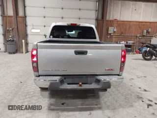 2010 GMC Canyon SLE1 with VIN 1GTJTCDE5A8101170, listed as a IAAI auction lot 41768345 with 249,092 mi miles. Bid and sale history available at carsss.com. Image 16.