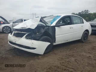 2007 Saturn ION with VIN 1G8AJ55F67Z193539, listed as a Copart auction lot 51219415 with 268,249 mi miles and Salvage Title. Bid and sale history available at carsss.com. Image 1.