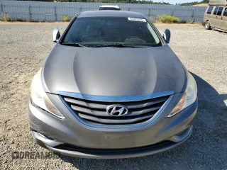 2013 Hyundai Sonata GLS z VIN 5NPEB4AC4DH585156, wystawiony jako Copart lot #58865225 z przebiegiem 142 382 mil mil oraz Szkoda całkowita • Salvage title. Historia ofert i sprzedaży dostępna na DreamBid. Obrazek 5.