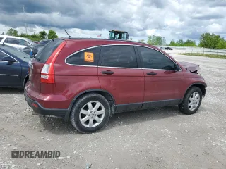 2007 Honda CR-V EX z VIN JHLRE48527C096581, wystawiony jako Copart lot #57968825 z przebiegiem Nie podano mil oraz Czysty tytuł • Clean title. Historia ofert i sprzedaży dostępna na DreamBid. Obrazek 3.