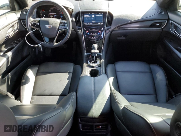 2018 Cadillac ATS RWD z VIN 1G6AA5RX2J0156589, wystawiony jako Copart lot #73422014 z przebiegiem 63 432 mil mil oraz Szkoda całkowita • Salvage title. Historia ofert i sprzedaży dostępna na DreamBid. Obrazek 8.