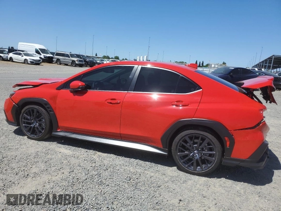2023 Subaru WRX Limited z VIN JF1VBAL61P9824915, wystawiony jako Copart lot #56572875 z przebiegiem 21 109 mil mil oraz Szkoda całkowita • Salvage title. Historia ofert i sprzedaży dostępna na DreamBid. Obrazek 2.