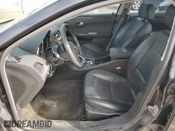 2009 Chevrolet Malibu LTZ with VIN 1G1ZK57739F239868, listed as a Copart auction lot 41458355 with 170,319 mi miles and Non Repairable. Bid and sale history available at DreamBid. Image 7.