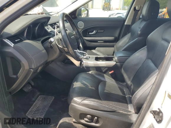 2017 Land Rover Range Rover Evoque SE z VIN SALVP2BG3HH218172, wystawiony jako Copart lot #56109065 z przebiegiem 109 251 mil mil oraz Szkoda całkowita • Salvage title. Historia ofert i sprzedaży dostępna na DreamBid. Obrazek 7.