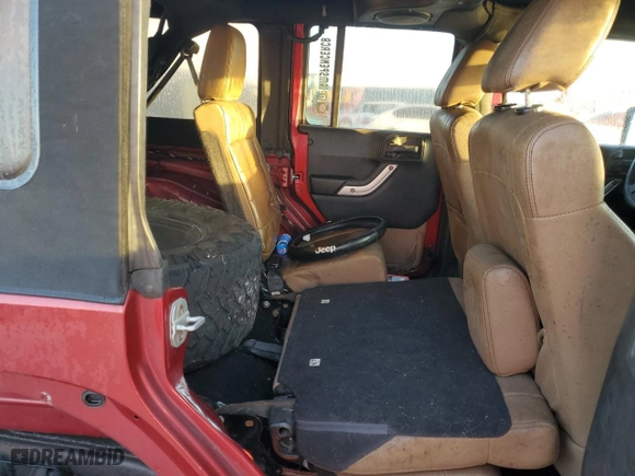 2011 Jeep Wrangler Unlimited Sahara with VIN 1J4BA5H1XBL578733, listed as a Copart auction lot 78155734 with 304,880 mi miles and Clean Title. Bid and sale history available at carsss.com. Image 10.