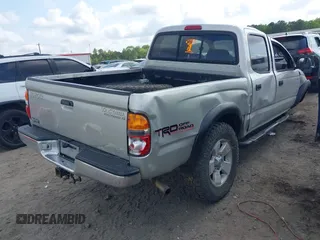 2003 Toyota Tacoma PreRunner with VIN 5TEGN92N23Z251944, listed as a IAAI auction lot 42126083 with 363,986 mi miles and . Bid and sale history available at DreamBid. Image 4.