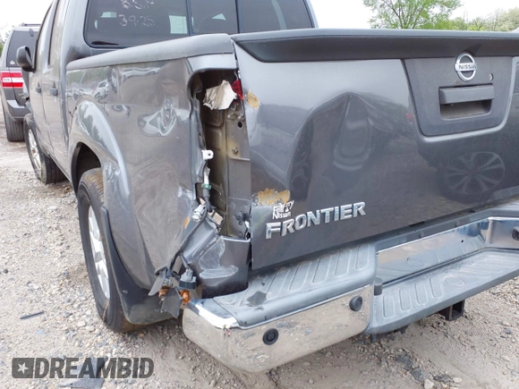 2018 Nissan Frontier Pro-4X with VIN 1N6AD0EV3JN772734, listed as a IAAI auction lot 41781146 with 74,760 mi miles and . Bid and sale history available at DreamBid. Image 19.