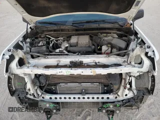 2022 GMC Sierra 1500 Elevation with VIN 3GTU9CET0NG170812, listed as a Copart auction lot 76129774 with 56,539 mi miles and Salvage Title. Bid and sale history available at DreamBid. Image 11.